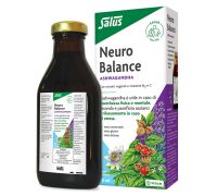 Neuro Balance Ashwaganda integratore per la stanchezza fisica e mentale 250ml