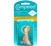 Compeed cerotto protettivo per alluce valgo 5 pezzi
