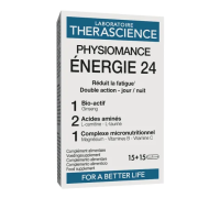 Physiomance Energie 24 integratore ad azione tonica 30 compresse