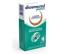 Diosmectal Protect integratore per l'equilibrio della flora intestinale 8 bustine orosolubili