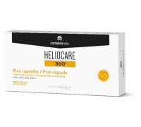 Heliocare 360 Plus integratore di vitamine per il sistema immunitario 30 capsule