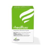 Rhealfluss integratore per il sistema digerente 20 stick pack 10ml