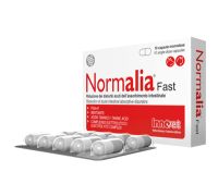 Normalia Fast mangime complementare per la funzione intestinale del cane 10 capsule monodose