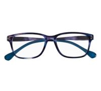 Corpootto president grigio-blu occhiali da lettura +3,00