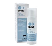 Okne Skin Under Control crema viso normalizzante per pelle acneica 30 grammi