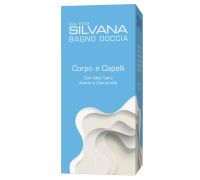 Silvana Emotional bagnodoccia soave profumato 250ml