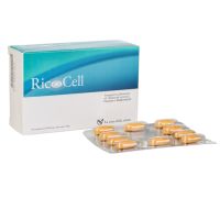 Ricocell integratore a base di aminoacidi 40 compresse