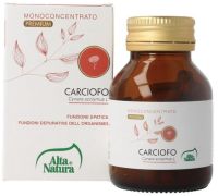Carciofo integratore per la funzionalità epatica e depurativa dell'organismo 60 compresse