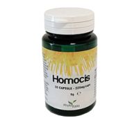 Homocys integratore per il metabolismo dell'omocisteina 30 capsule