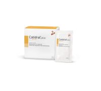 Catidral Plus dispositivo medico per il benessere intestinale 30 bustine