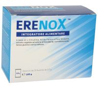 Erenox integratore per il benessere sessuale 30 bustine