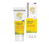 Pranarom Aromapic crema gel lenitiva punture di insetti e piante urticanti 40ml