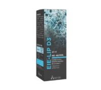 Eie Lip D3 integratore per il sistema immunitario e le ossa gocce orali 60ml
