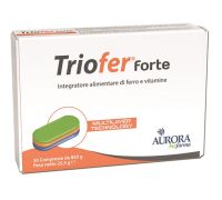 TRIOFER FORTE 30CPR