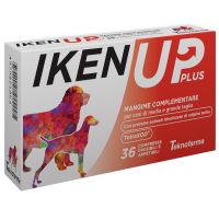 Iken Up Plus mangime complementare a base di aminoacidi per cani di taglia media e grande 36 compresse