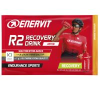 Enervit R2 Recovery Drink gusto arancia polvere orale 50 grammi