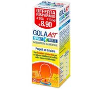 GOLA ACT SPRAY FORTE 20ML