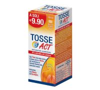 Tosse Act integratore per la tosse grassa sciroppo 150ml