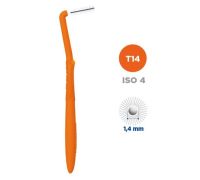 Curasept Proxi scovolini interdentali angle T14 arancione