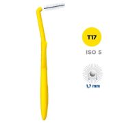 Curasept Proxi Angle T17 scovolino angolare giallo 1,7mm 5 pezzi