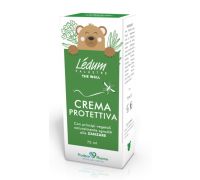 Ledum the Wall crema antizanzare protettiva 75ml