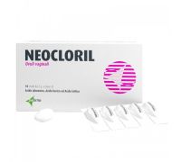 NEOCLORIL 10OVULI VAGINALI
