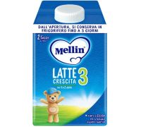 Mellin 3 latte crescita liquido 500ml