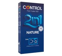 CONTROL 2IN1 NAT 2,0+NAT LUBE
