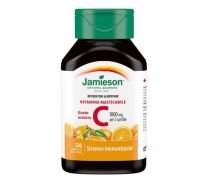Jamieson Vitamina C 1000 masticabile 120 compresse