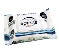 Dermacotone salviette struccanti con acqua micellare per viso occhi elabbra 20 pezzi