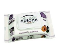 Dermacotone salviette struccanti per viso occhi e labbra 20 pezzi