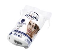 dermacotone maxi dischetti levatrucco ovali 50 pezzi