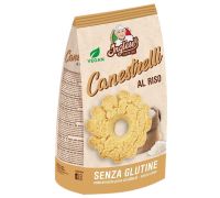 Inglese canestrelli biscotti classici senza glutine 300 grammi