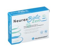 NEURAXBIOTIC ZEN 30CPS