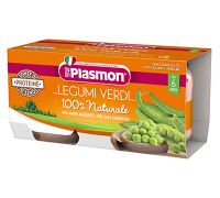 PLASMON OMOG LEGUMI VERDI2X80G