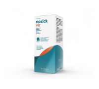 Nosick Vir integratore per il benessere delle vie respiratorie soluzione orale 150ml