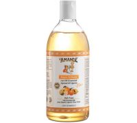 L'amande Mars bagnoschiuma agli agrumi profumato 500ml