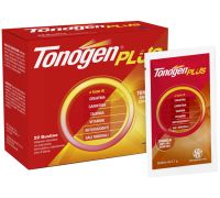 Tonogen Plus integratore ad azione tonica 22 bustine