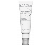 Pigmentbio daily care spf50+ crema giorno antimacchie per la pelle del viso 40ml