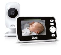 Chicco Video Baby monitor deluxe 1 pezzo