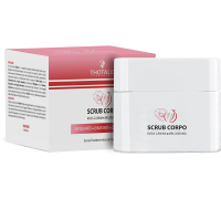 Thotale rosa canina e melograno trattamento esfoliante per il corpo 200ml