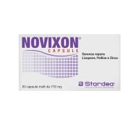 NOVIXON 20 CAPSULE MOLLI