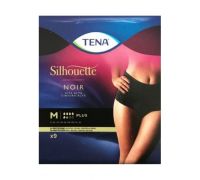 TENA SILHOUETTE NOIR M V/A 9PZ
