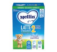 MELLIN 2 LATTE 700G