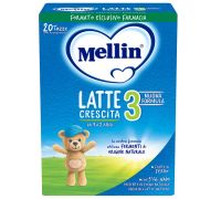 MELLIN 3 LATTE 700G