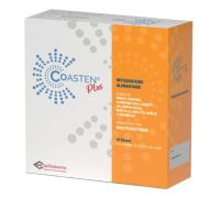 Coasten Plus integratore energizzante 10 flaconcini 25ml