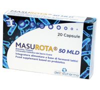 MASUROTA 50MLD 20CPS