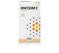 Rinfodim 3 integratore per le difese immunitarie 15 bustine