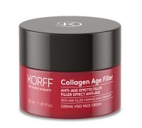 KORFF COLLAGEN AGE FILLER CREMA VISO 50ML