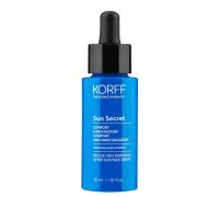 KORFF SUN SECRET GOCCE VISO DOPOSOLE IDRATANTI 30ML